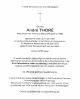 THORE, Andre