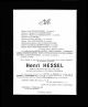HESSEL, Henri Jean Joseph