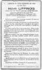 LIPPINOIS, Henri Louis