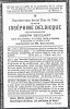 DELDICQUE, Josephine Josephe