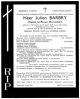 Julien Lucien BARBRY