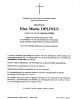 OPLINUS, Elza Maria